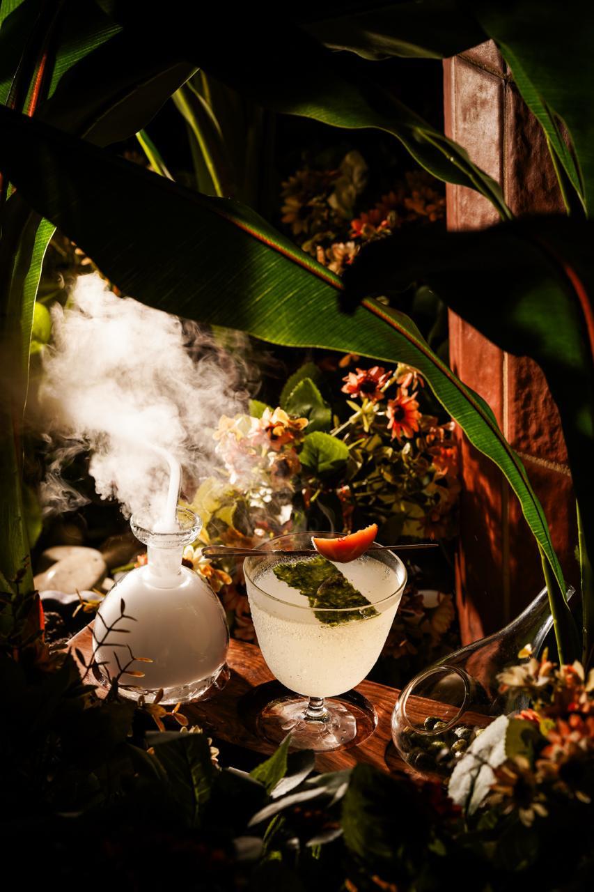 Crafted Mixology at El Bar