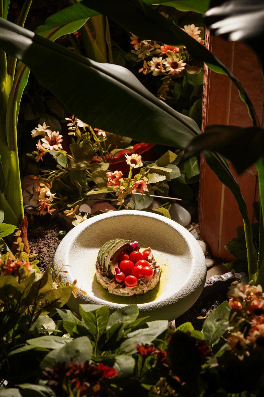 Gourmet Dining at DAINA