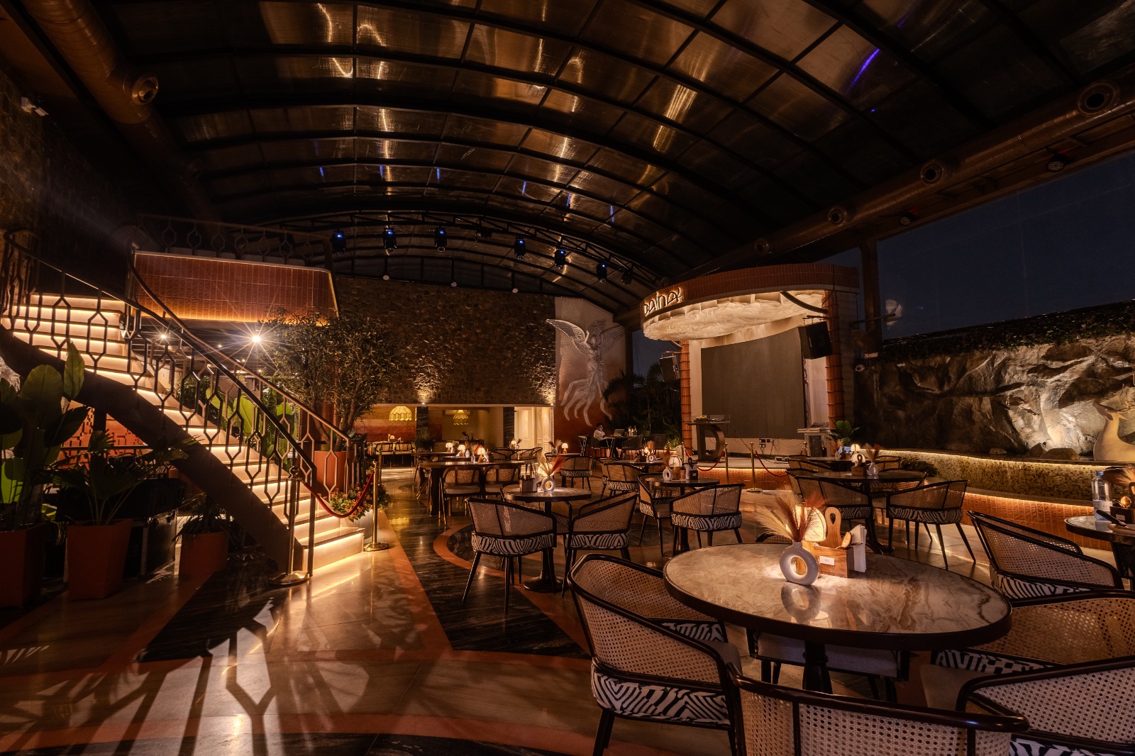 DAINA Grand Rooftop Amphitheater